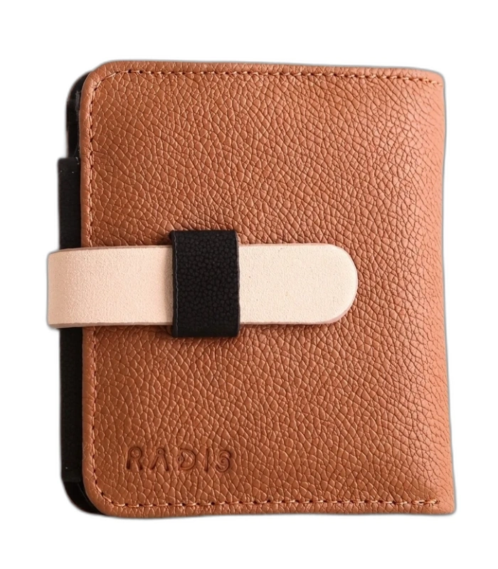 کیف پول چرم رادیس مدل MARTIN کد 212-M.MC-02